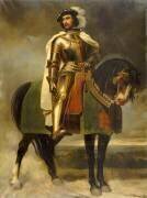 Pierre de Rohan, seigneur de Gié, maréchal de France en 1475 (1453-1513) (Raymond-Quinsac Monvoisin) - Muzeo.com
