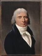 Pierre Paul Royer-Collard, homme d'état et philosophe (Louis-Léopold Boilly) - Muzeo.com