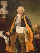 Pierre-Simon, marquis de Laplace (1745-1827), mathématicien et astronome (Paulin Guérin) - Muzeo.com
