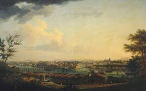 Port de Bayonne (Joseph Vernet) - Muzeo.com