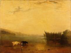 Port de Teignmouth (Joseph Mallord William Turner) - Muzeo.com