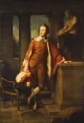 Portrait d'Anthony Ashley-Cooper (Pompeo Batoni) - Muzeo.com