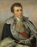 Portrait de Berthier en habit de cour (Andrea Appiani) - Muzeo.com