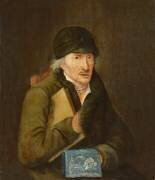 Portrait de Cadet Roussel (Charles Cesar Joseph Dropy) - Muzeo.com