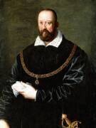 Portrait de Côme de Medicis (Bronzino) - Muzeo.com