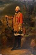 Portrait de Charles de Rohan, Prince de Soubise, Maréchal de France (1715-1787) (anonyme) - Muzeo.com