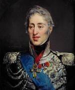 Portrait de Charles X (Léon Cogniet) - Muzeo.com