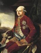 Portrait de Ferdinand (Johan Zoffany) - Muzeo.com