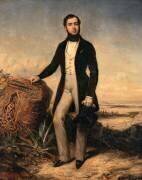 Portrait de Ferdinand de Lesseps (François Gabriel Lépaulle) - Muzeo.com