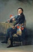 Portrait de Ferdinand Guillemardet (Francisco de Goya) - Muzeo.com