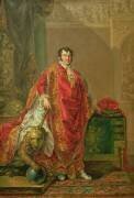 Portrait de Ferdinand VII (Vicente Lopez y Portana) - Muzeo.com