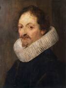 Portrait de Gaspard Gevaerts, dit Gevartius (1593-1666) (Peter Paul Rubens) - Muzeo.com