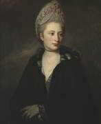 Portrait de Georgiana (George Romney) - Muzeo.com