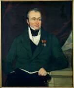 Portrait de Guillaume Dupuytren (Ecole Française) - Muzeo.com