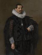 Portrait de Jacob Olycan (Frans Hals) - Muzeo.com