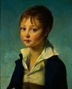 Portrait de Jacques Amalric (Antoine-Jean Gros) - Muzeo.com