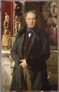 Portrait de James-Alexandre, comte de Pourtalès-Gorgier (Paul Delaroche) - Muzeo.com