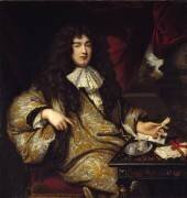 Portrait de Jean Baptiste (Jean-Marc Nattier) - Muzeo.com