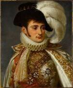 Portrait de Jérôme Bonaparte, roi de Westphalie (1784-1860) (Antoine-Jean Gros) - Muzeo.com