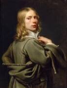 Portrait de jeune homme (Jacob van Oost le Vieux) - Muzeo.com