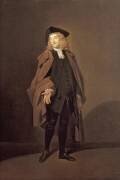 Portrait de John Moody (Johan Zoffany) - Muzeo.com