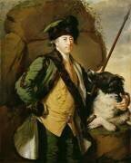 Portrait de John Whetham de Kirklington (Joseph Wright of Derby) - Muzeo.com