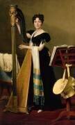Portrait de Juliette de Villeneuve (Jacques-Louis David) - Muzeo.com