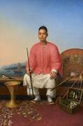 Portrait de Kan-Gao