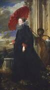 Portrait de la Marquise Elena Grimaldi Cattaneo (Antoine van Dyck) - Muzeo.com