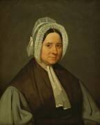 Portrait de la tante de Pauline (Jean-François Millet) - Muzeo.com
