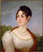 Portrait de l'impératrice Joséphine (Antoine-Jean Gros) - Muzeo.com