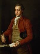 Portrait de Lionel Damer (Pompeo Batoni) - Muzeo.com