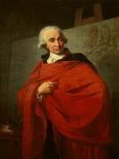 Portrait de Louis Jean François Lagrenée l'aîné, peintre (1725-1805) (Jean Laurent Mosnier) - Muzeo.com
