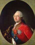 Portrait de Louis XVI (anonyme) - Muzeo.com