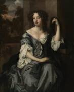 Portrait de Louise de Keroualle (Peter Lely) - Muzeo.com