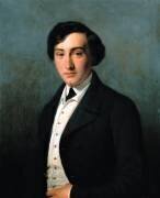 Portrait de Lucien Petipa (Louise Adélaïde Desnos) - Muzeo.com