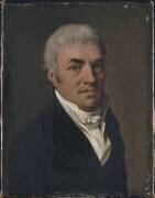 Portrait de M. Fontaine (Louis-Léopold Boilly) - Muzeo.com