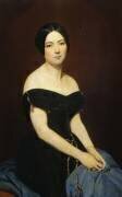 Portrait de Madame Edmond Caillard (Ary Scheffer) - Muzeo.com