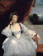 Portrait de Madame Stanhope (Joshua Reynolds) - Muzeo.com