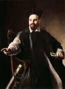 Portrait de Maffeo Barberini (Le Caravage) - Muzeo.com