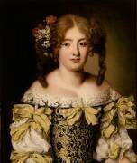 Portrait de Maria Ortensia Biscia Del Drago (Jacob Ferdinand Voet) - Muzeo.com