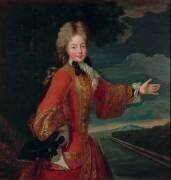 Portrait de Marie-Adélaïde de Savoie (1685-1712) (Pierre Gobert) - Muzeo.com