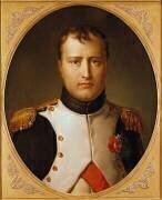Portrait de Napoléon (François Gérard) - Muzeo.com