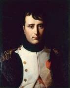 Portrait de Napoléon Ier (François Gérard (d'après)) - Muzeo.com