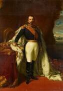 Portrait de Napoléon III (Franz Xaver Winterhalter...) - Muzeo.com