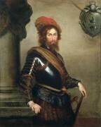 Portrait de Nicolo Raggi (Bernardo Strozzi) - Muzeo.com