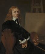 Portrait de Paulus Potter (Bartholomeus van der Helst) - Muzeo.com