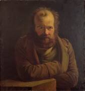 Portrait de Pierre Joseph Proudhon (Ecole Française) - Muzeo.com