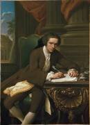 Portrait de Sir Charles Frederick (Andrea Casali) - Muzeo.com