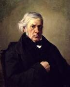 Portrait de Victor Cousin (Louis Mouchot) - Muzeo.com
